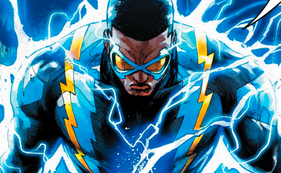 Black Lightning