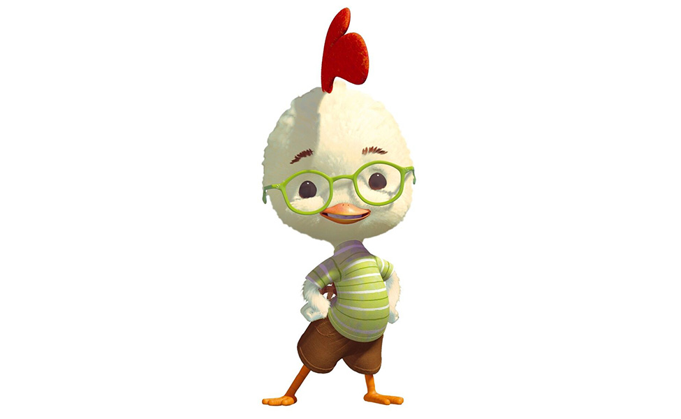 Chicken Little  Disney