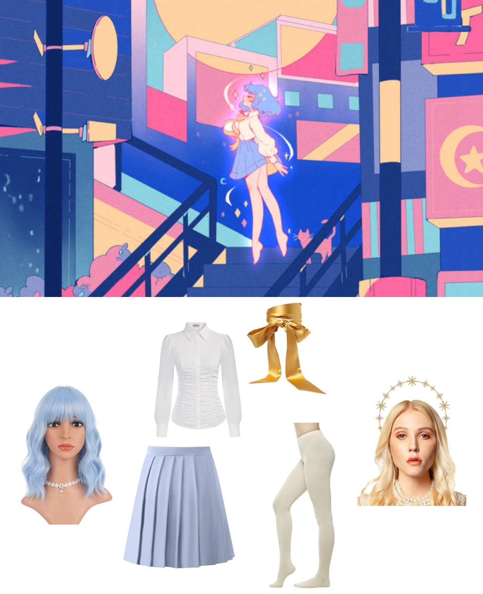 City Girl’s Celestial Angel Cosplay Guide