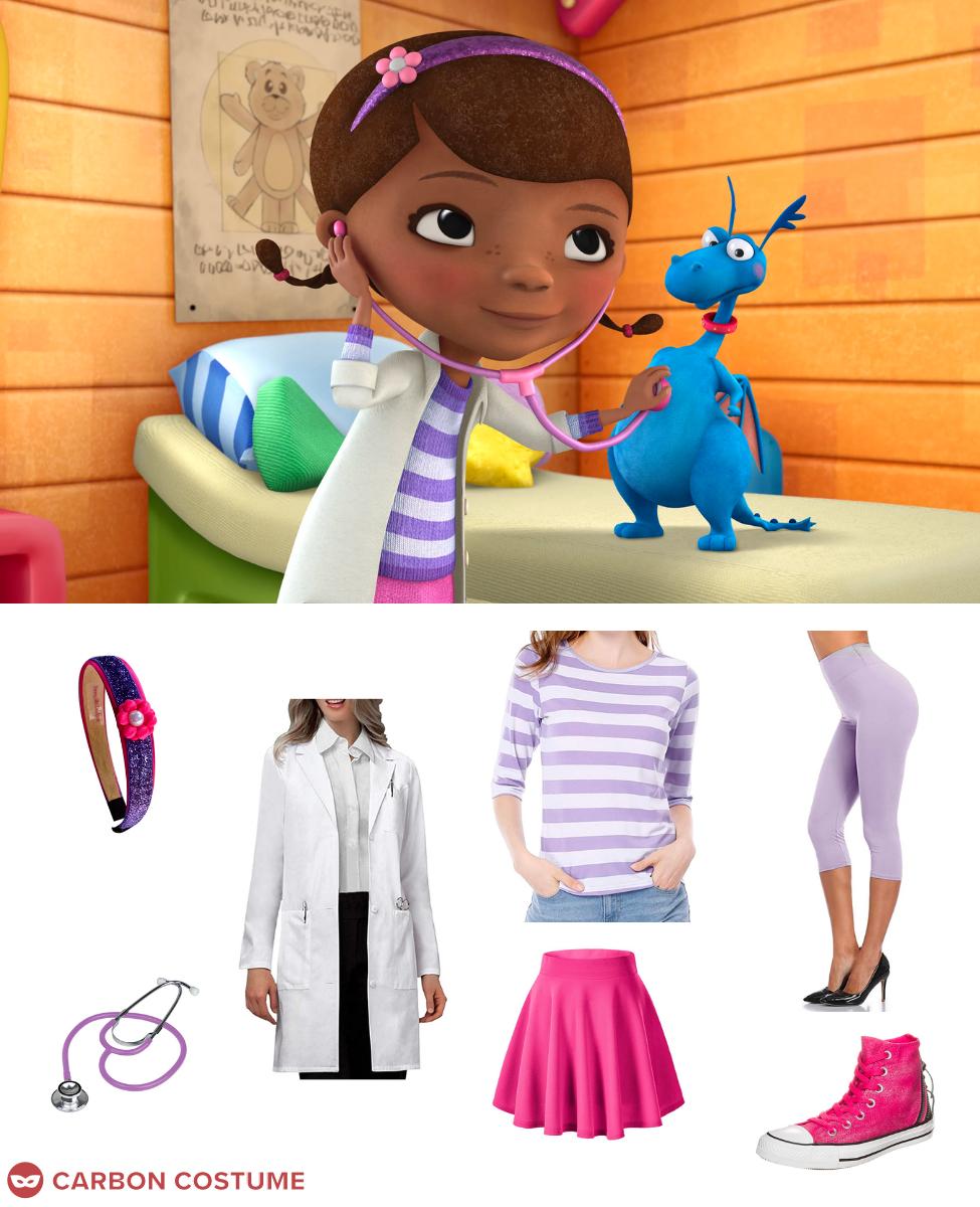 Doc McStuffins Cosplay Guide