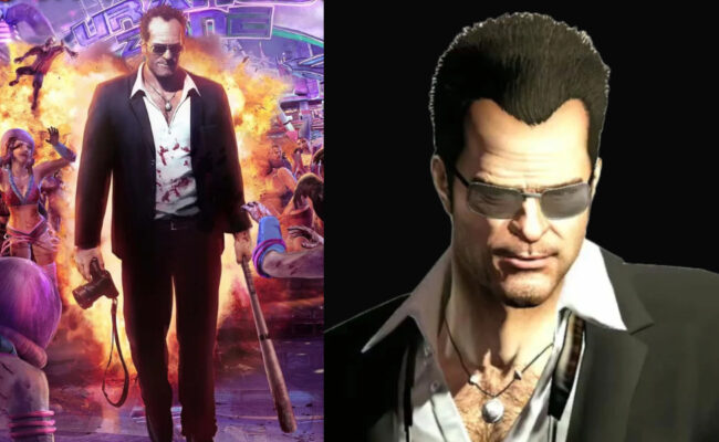 Frank West from Dead Rising 2