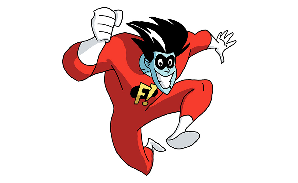 Freakazoid