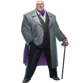kingpin from marvel puzzle quest