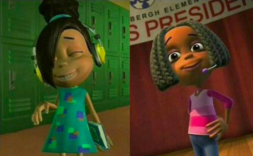 Libby Folfax from Jimmy Neutron: Boy Genius Costume | Carbon Costume