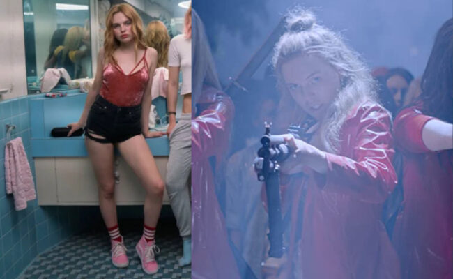 Lily from Assassination Nation