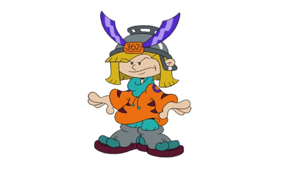 Numbuh 362 from Codename: Kids Next Door Costume | Carbon Costume