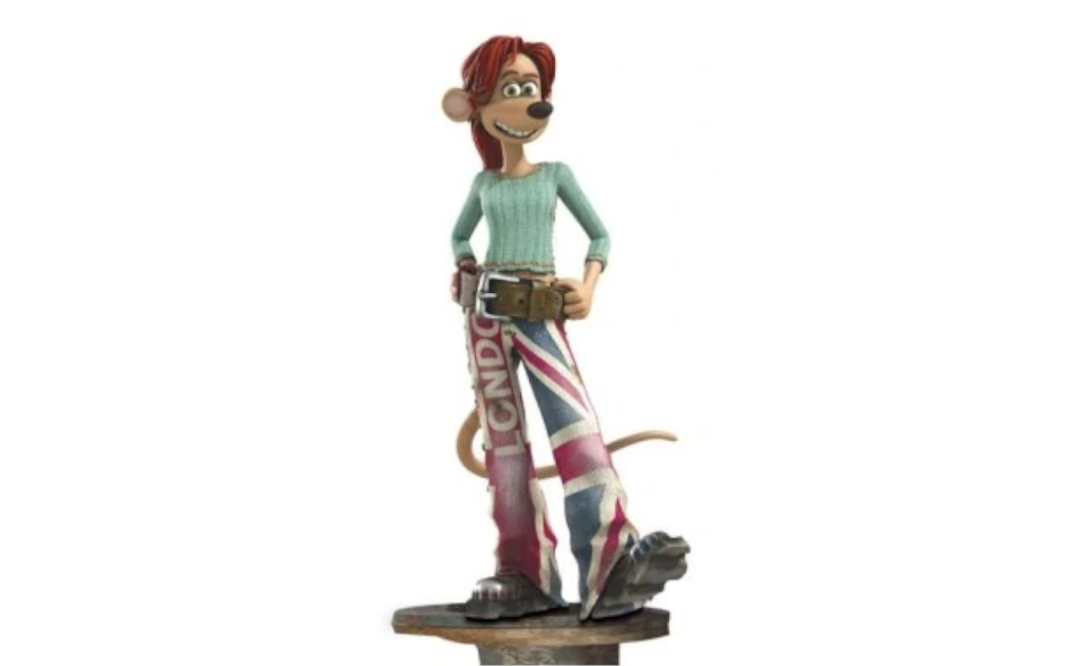 flushed away rita toy