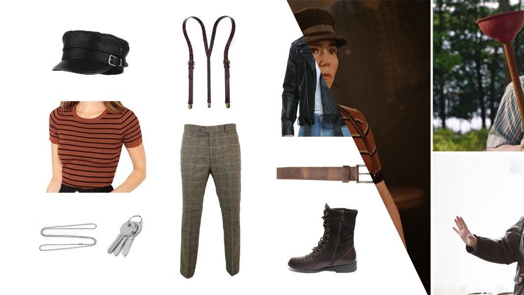 Susie from The Marvelous Mrs. Maisel Cosplay Tutorial
