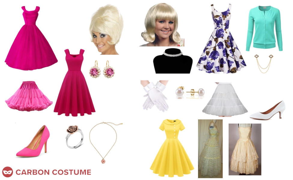 Hairspray movie outlet costumes