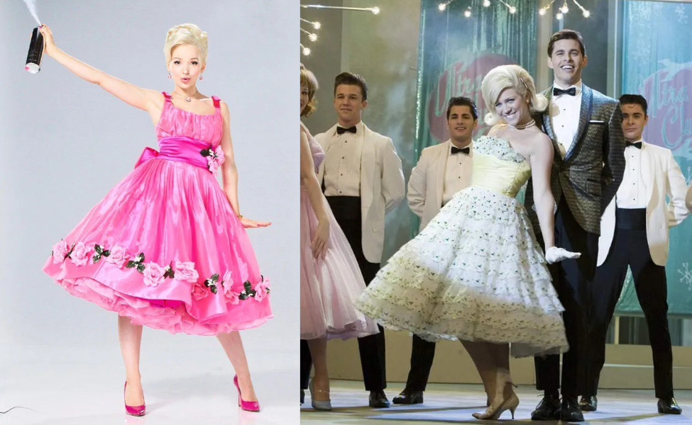 Hairspray 2025 movie costumes