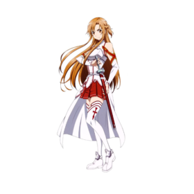 asuna-swordartonline-character