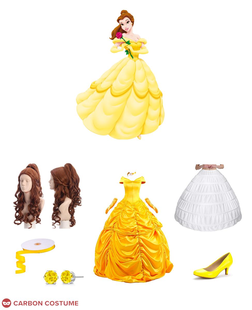 Ballgown Belle Cosplay Guide