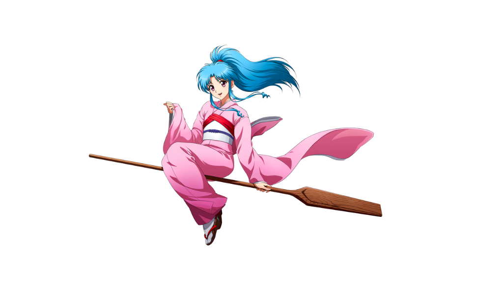 Botan, Characters