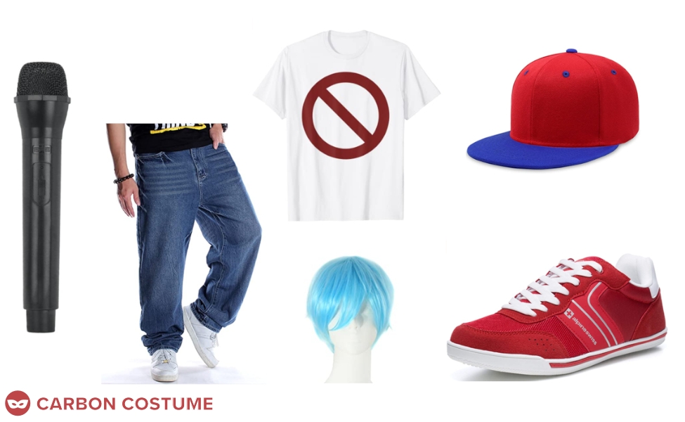 Boyfriend from Friday Night Funkin’ Costume Guide for Cosplay & Halloween