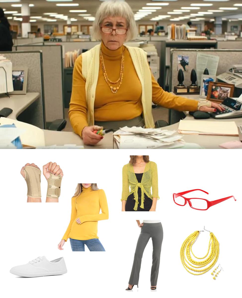 Deirdre Beaubeirdra from Everything Everywhere All at Once Cosplay Guide