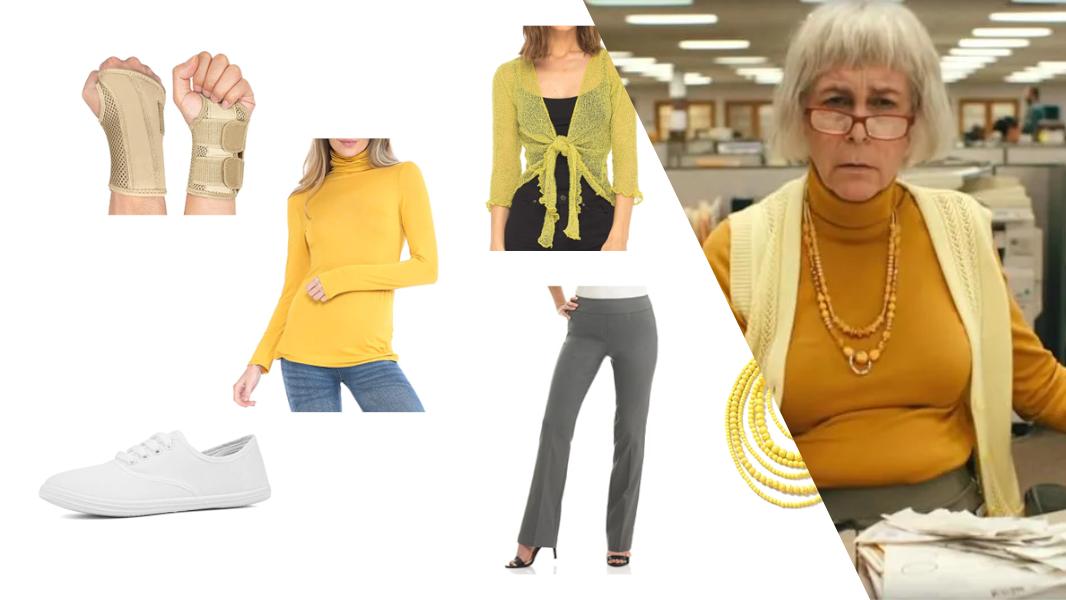 Deirdre Beaubeirdra from Everything Everywhere All at Once Cosplay Tutorial