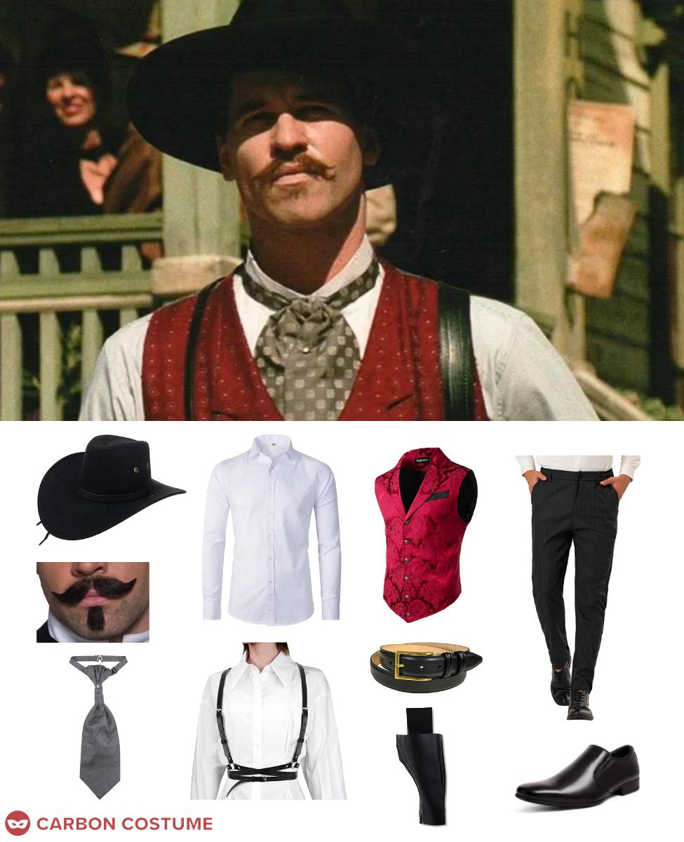 Doc Holliday Cosplay Guide
