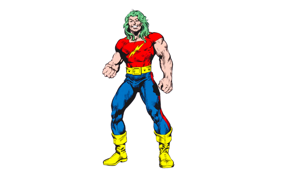 Doc Samson