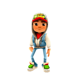 jake-subwaysurfers-videogame-character