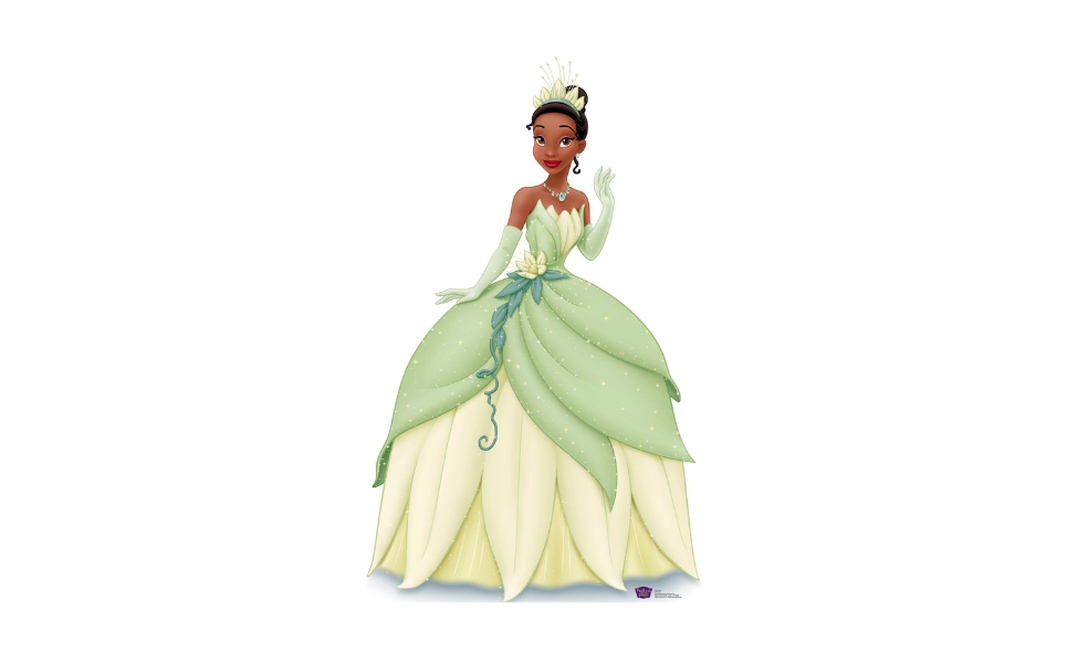 Wedding Princess Tiana