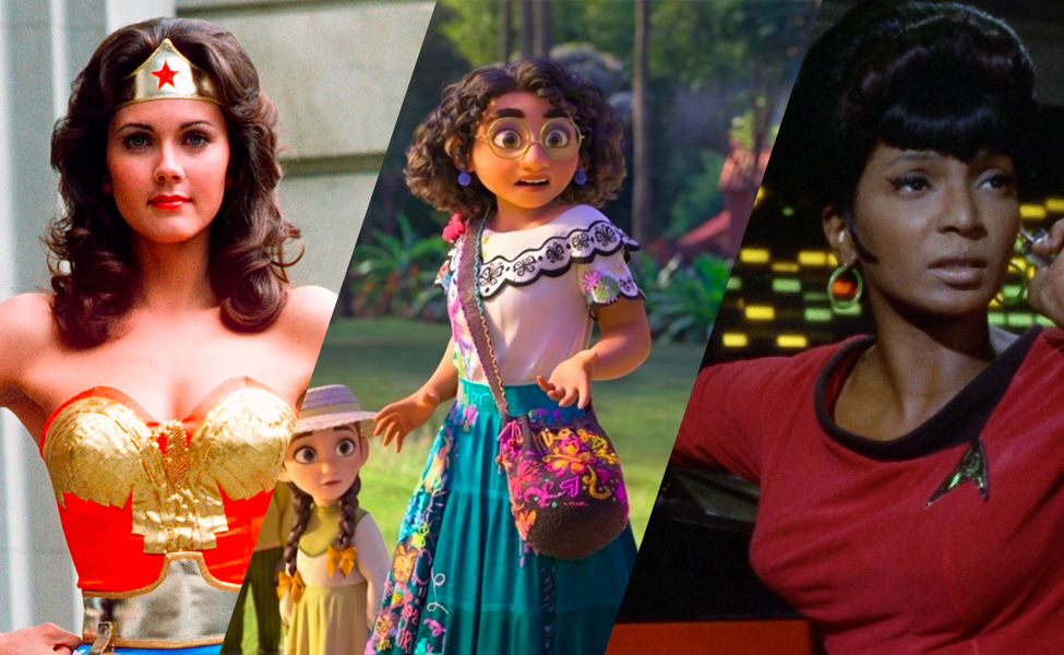 Celebrating Women’s History Month: Inspirational Female Characters in Pop Culture to Cosplay
