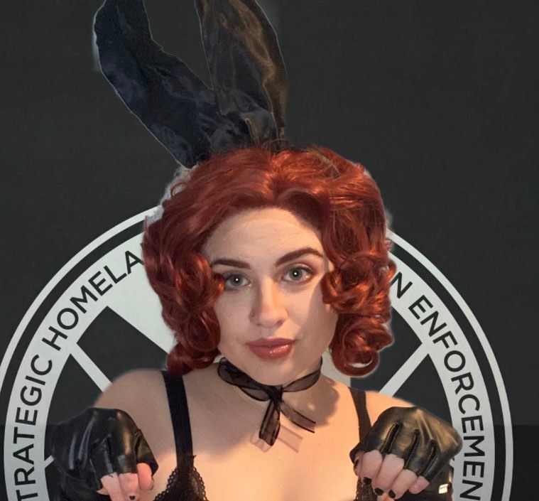 DIY Cosplay Bunny Ears