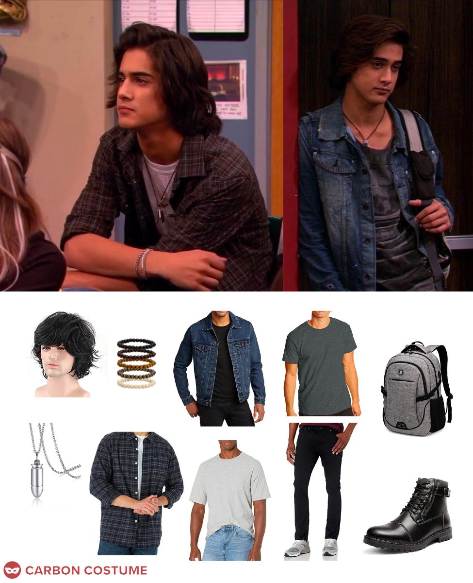 Beck Oliver from Victorious Cosplay Guide