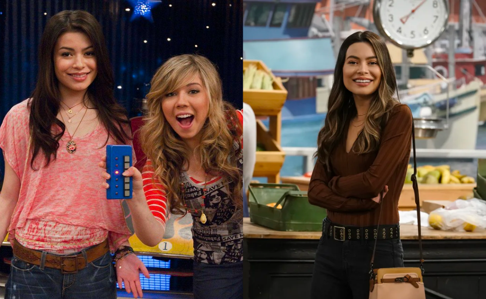 icarly costumes for girls