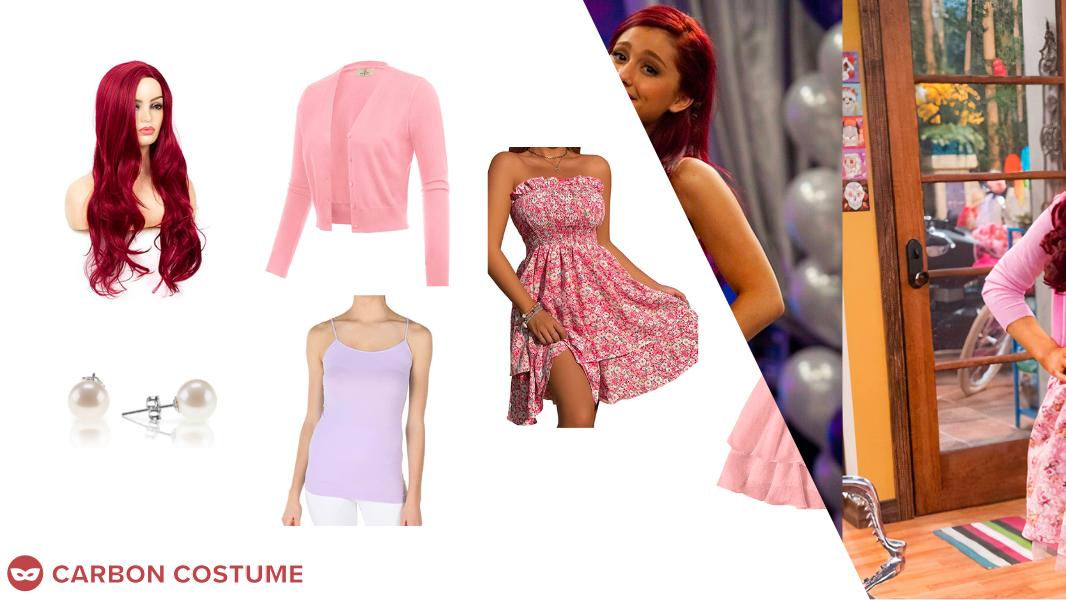 Cat Valentine from Victorious Cosplay Tutorial