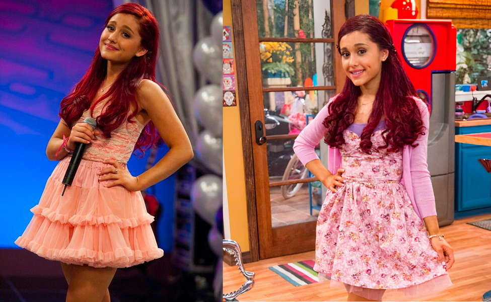 Cat Valentine from Victorious