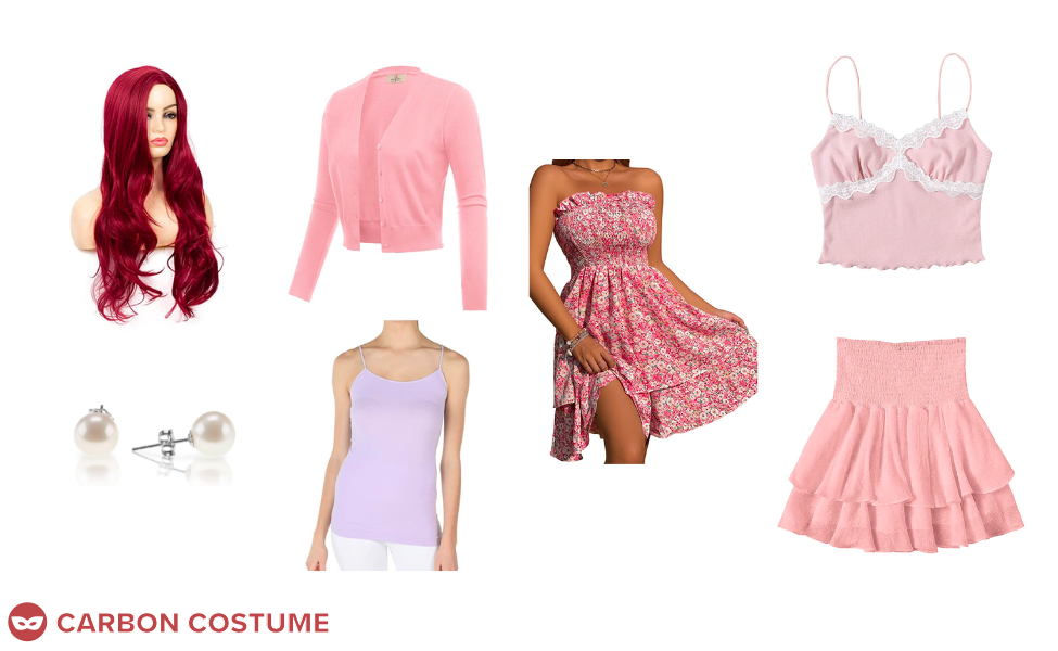 Cat Valentine from Victorious Costume