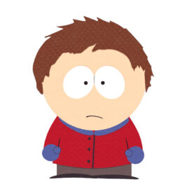 clyde donovan from south park