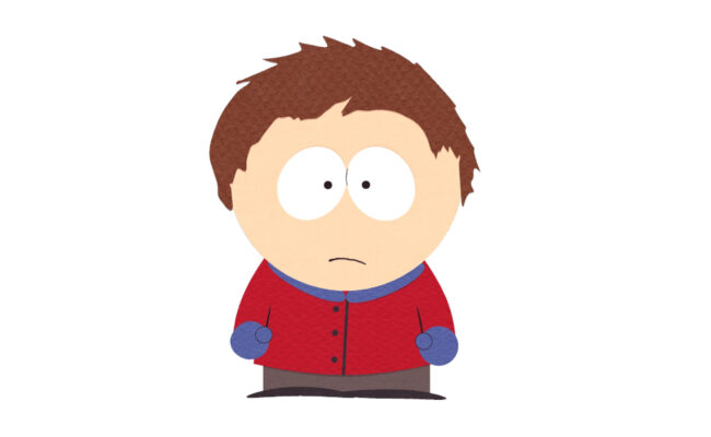Clyde Donovan from South Park