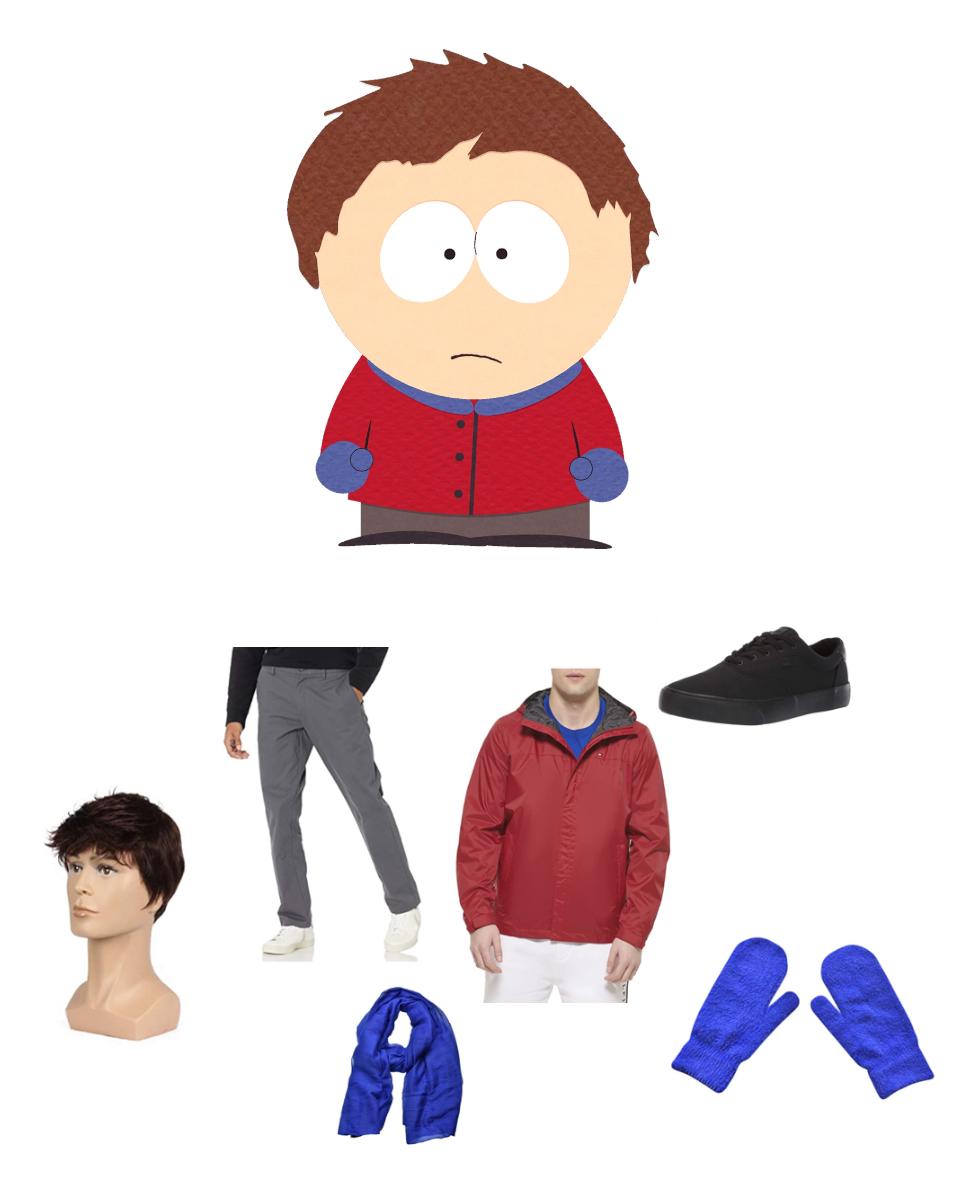 Clyde Donovan from South Park Cosplay Guide