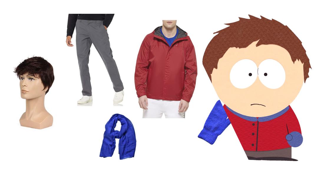 Clyde Donovan from South Park Cosplay Tutorial