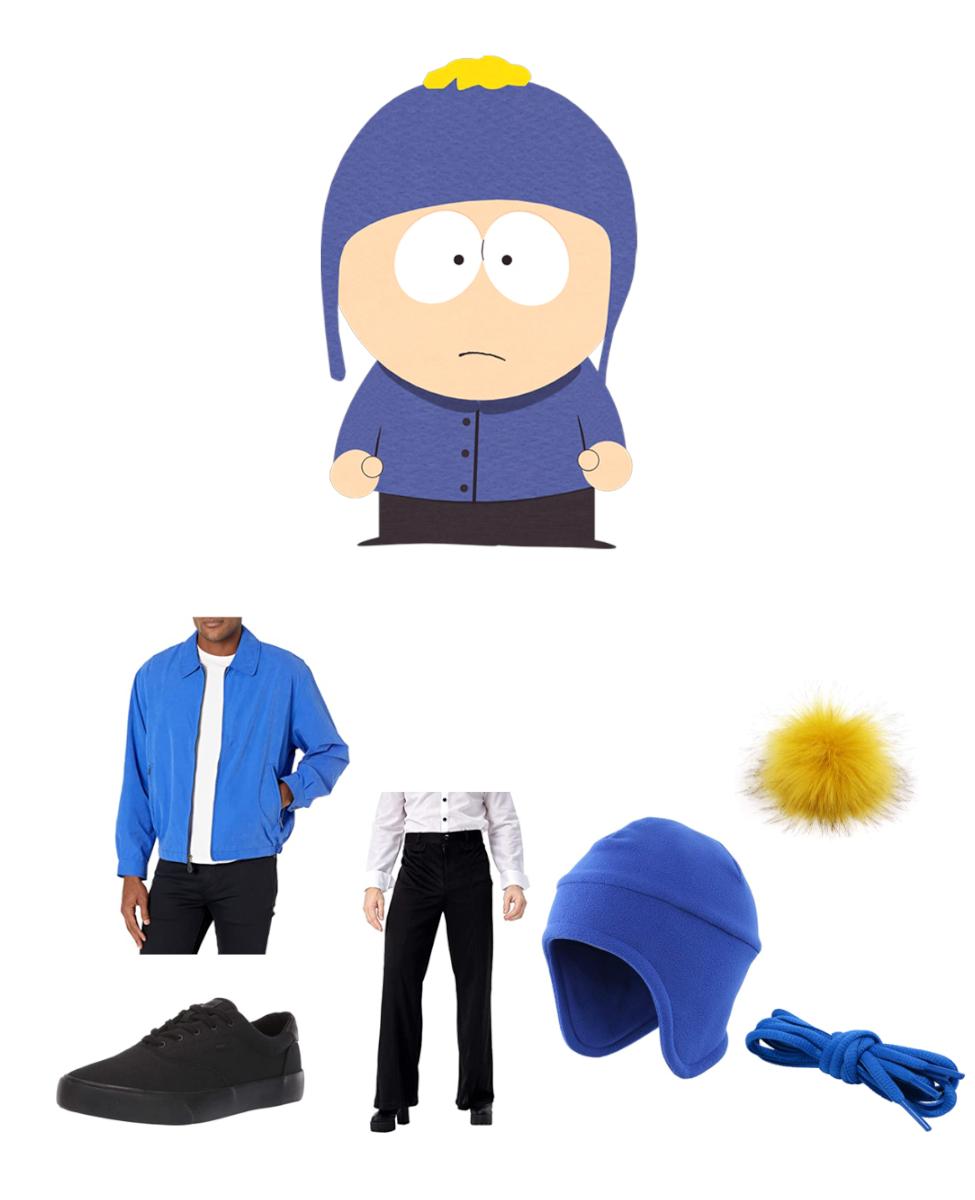 Craig Tucker from South Park Cosplay Guide