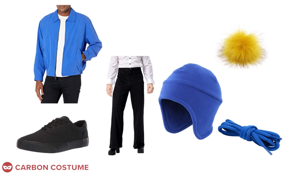 Craig Tucker from South Park Costume