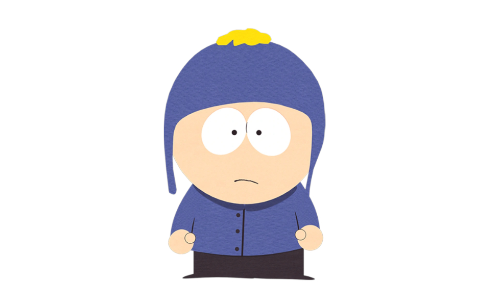 Craig Tucker from South Park