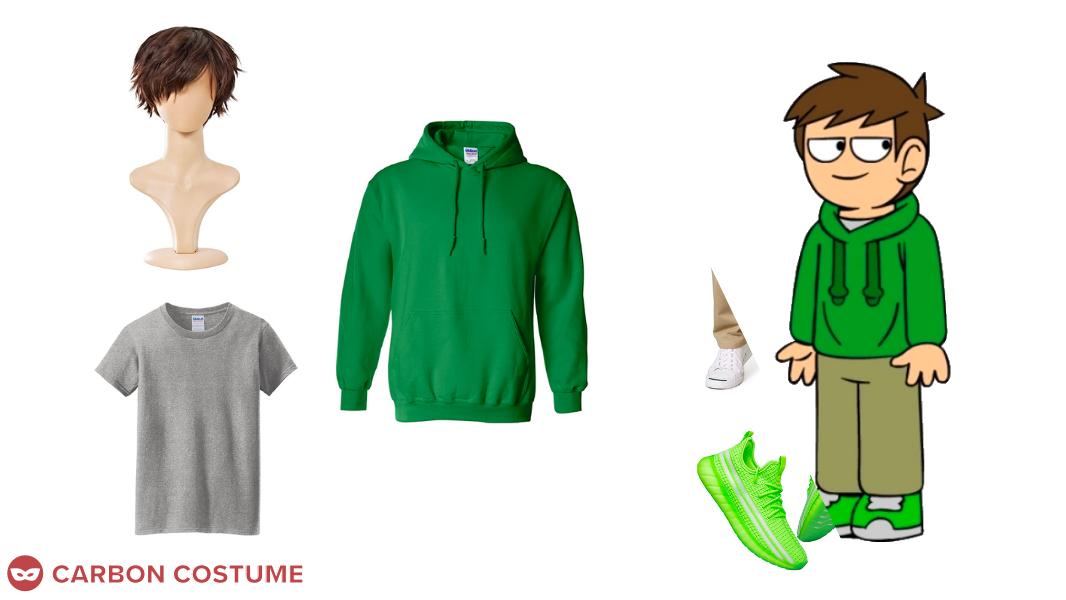 Todo sobre Edd - Serie Eddsworld 