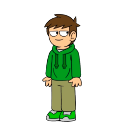 Matt Hargreaves from Eddsworld Costume, Carbon Costume