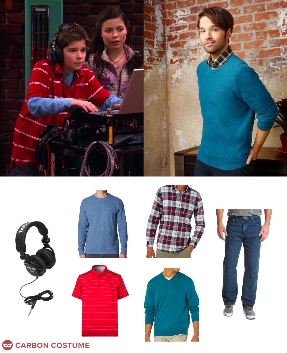 Freddie Benson from iCarly Cosplay Guide