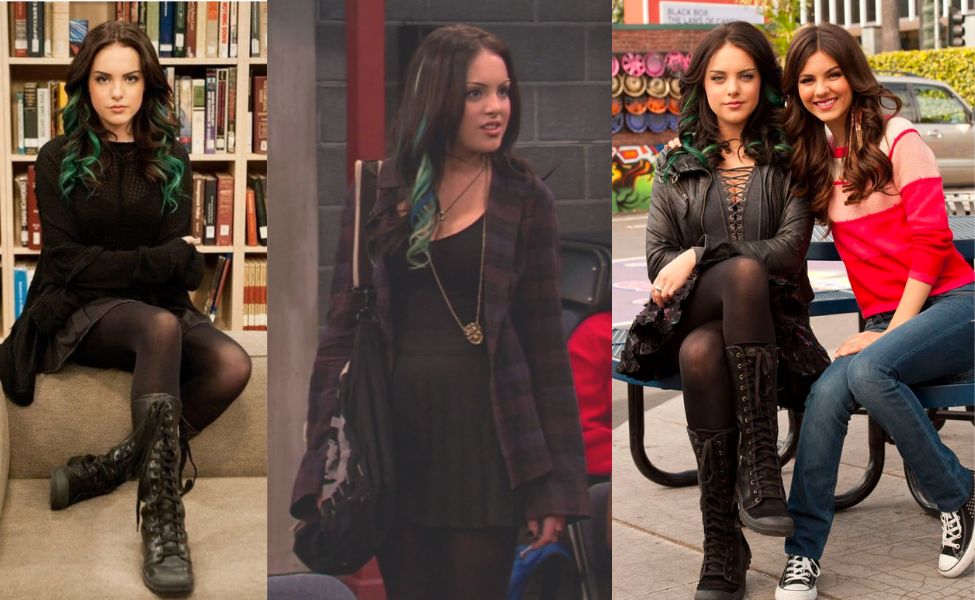 jade west outfits season 3