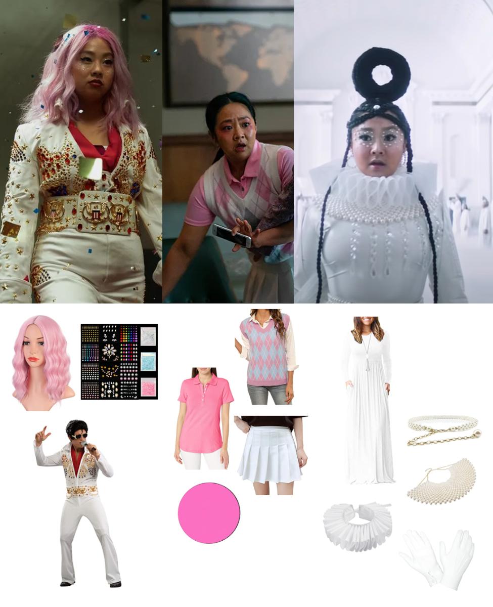 Joy Wang from Everything Everywhere All at Once Cosplay Guide
