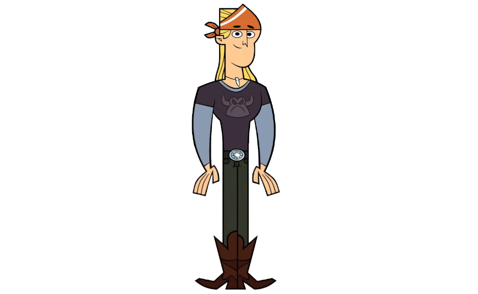 Rock (Total Drama Presents: The Ridonculous Race)