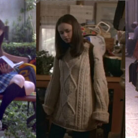rory gilmore from gilmore girls