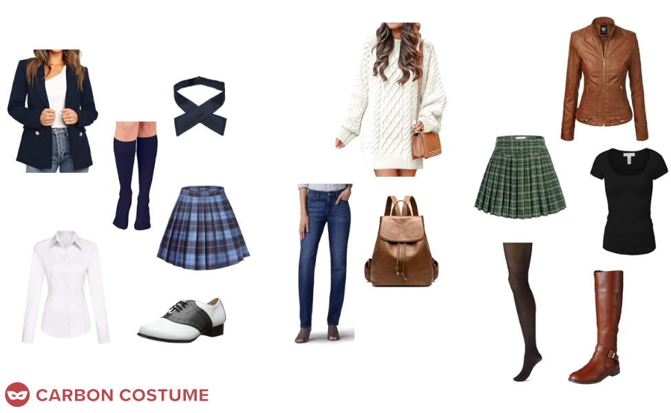 Rory Gilmore from Gilmore Girls Costume