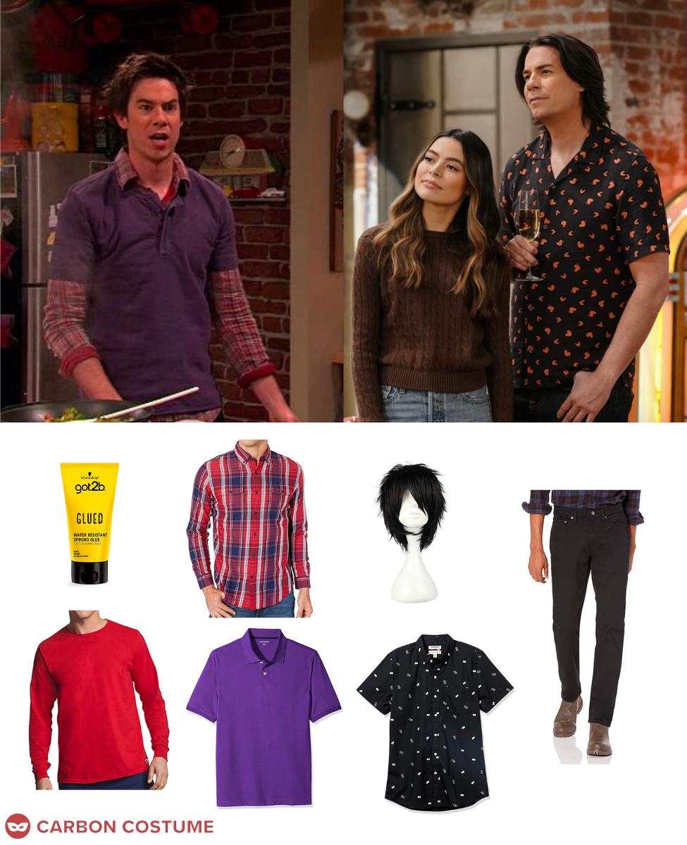 Spencer Shay from iCarly Cosplay Guide
