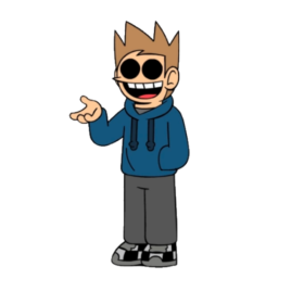 Matt Hargreaves from Eddsworld Costume, Carbon Costume