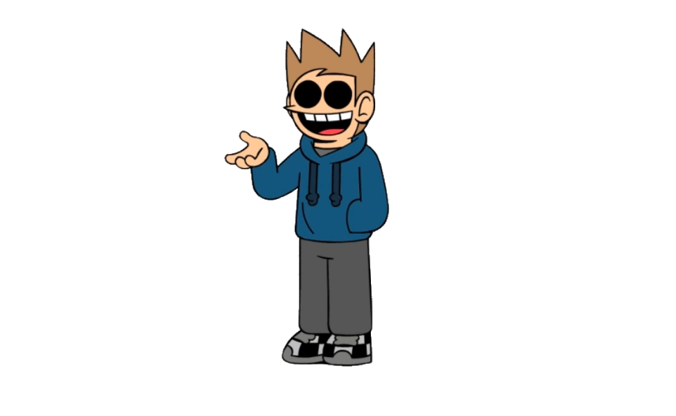 Matt Hargreaves from Eddsworld Costume, Carbon Costume