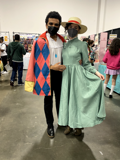 Castle Point Anime Convention 2022 | Carbon Costume | DIY Guides to Dress  Up for Cosplay & Halloween